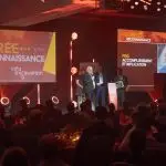 Jean Mercier récompensé pour son dévouement en matière de prévention des dommages aux infrastructures souterraines.