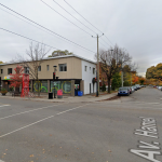 Chantier RUE FLEURY EST ENTRE LES AVENUES DU SACRÉ-COEUR ET HAMEL