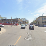 Rue Fleury Est entre les Avenues Christophe-Colomb et Hamel