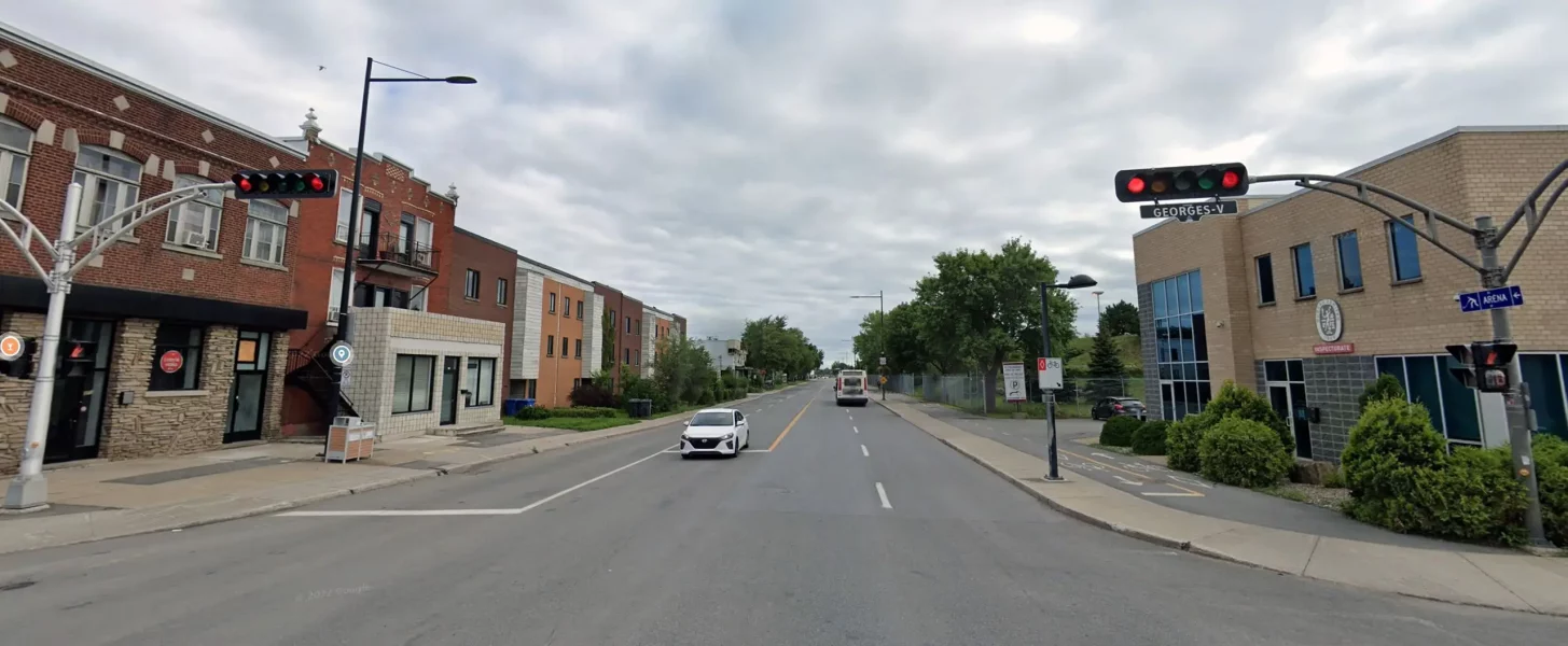 Chantier CSEM rue Notre-Dame est