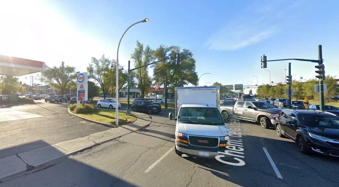 Cote-de-Liesse et Rockland